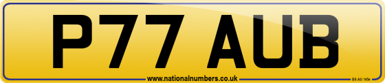 P77 AUB