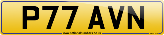 P77 AVN