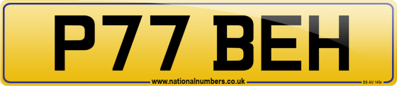 P77 BEH