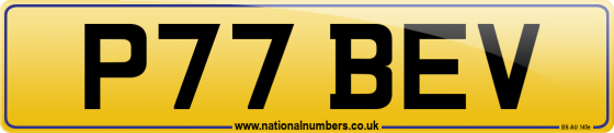 P77 BEV