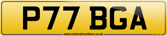 P77 BGA