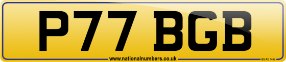 P77 BGB