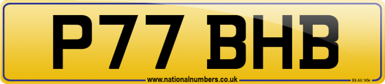 P77 BHB
