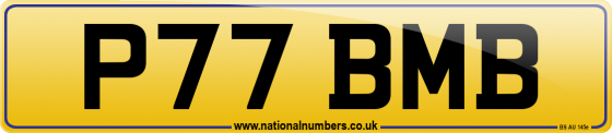P77 BMB