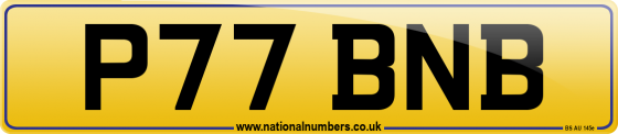 P77 BNB