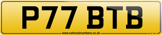 P77 BTB