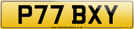 P77 BXY