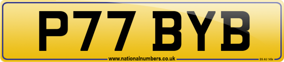 P77 BYB