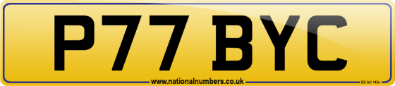 P77 BYC