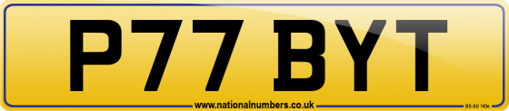 P77 BYT