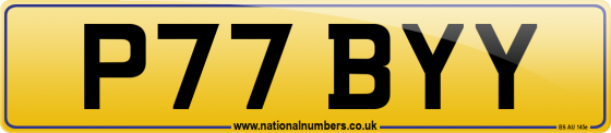 P77 BYY