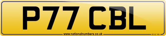 P77 CBL