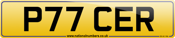 P77 CER