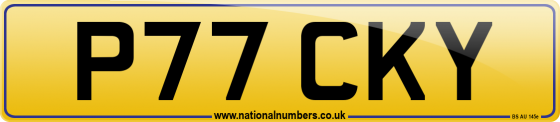 P77 CKY