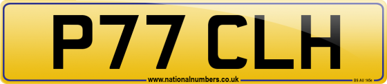 P77 CLH