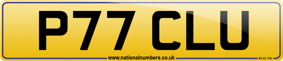 P77 CLU