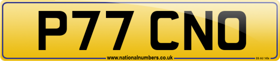 P77 CNO