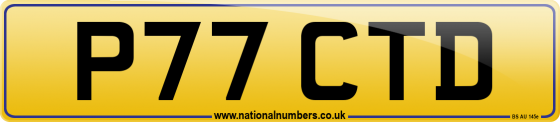 P77 CTD