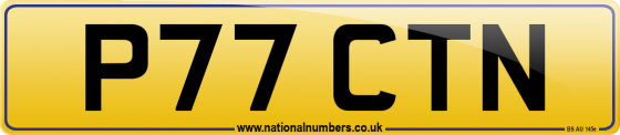 P77 CTN