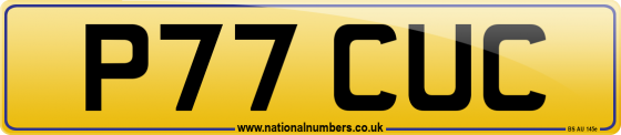 P77 CUC