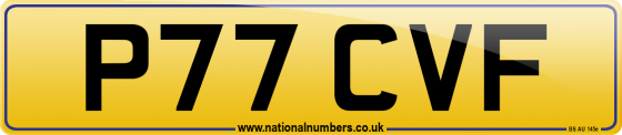 P77 CVF