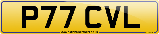 P77 CVL