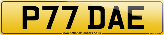 P77 DAE