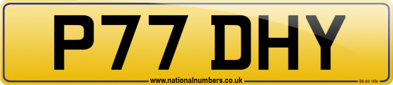 P77 DHY