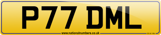 P77 DML