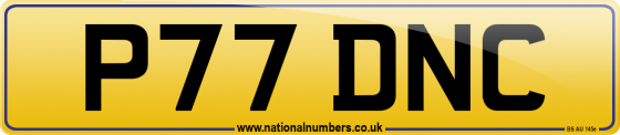 P77 DNC