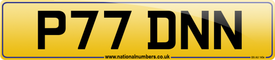 P77 DNN
