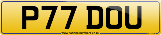 P77 DOU