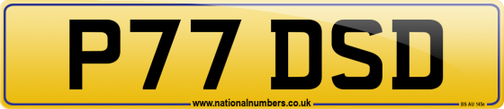 P77 DSD