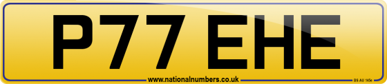 P77 EHE