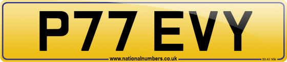 P77 EVY
