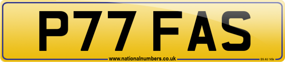 P77 FAS