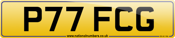 P77 FCG