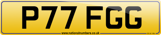 P77 FGG