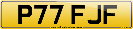 P77 FJF