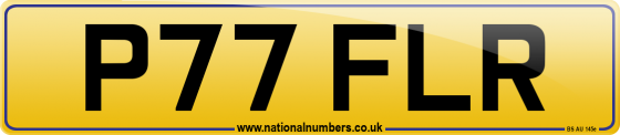 P77 FLR