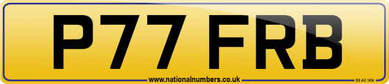 P77 FRB