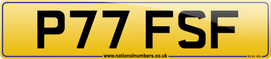 P77 FSF