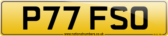 P77 FSO