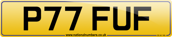 P77 FUF