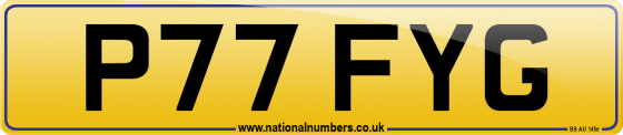 P77 FYG
