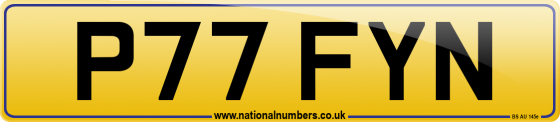 P77 FYN