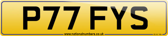 P77 FYS