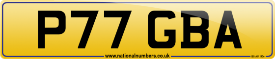 P77 GBA