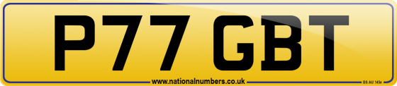 P77 GBT