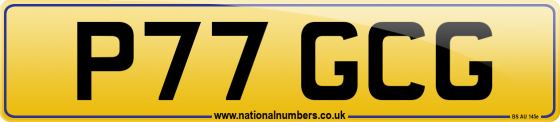 P77 GCG